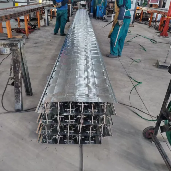 Heavy-Duty Steel Frame Floor Truss Panels for Maximum Support and Stability Floor Truss Panels