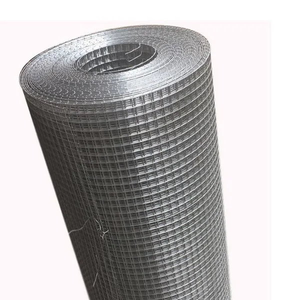 Welded Wire Mesh Rolls for Fence Panels - Anti-thief and Corrosion Resistant photo-1
