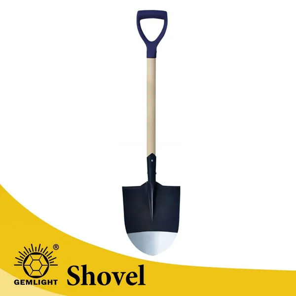 Agricultural Construction Shovel for Africa Market Importers With OEM Bulk Order Support for Agricultural Digging and Material Transfer photo-4