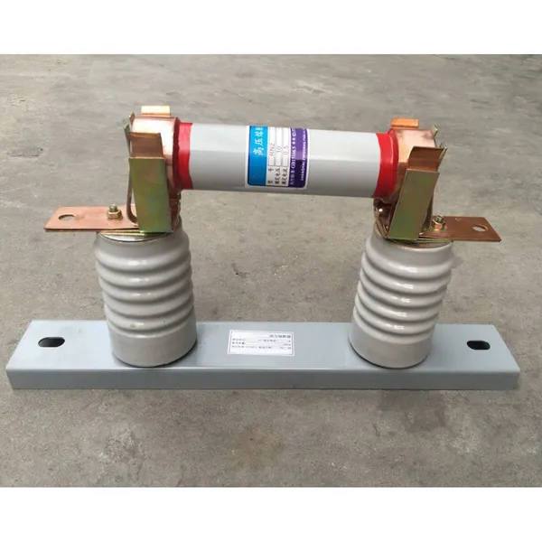 Industrial-Grade High-Voltage Fuse for Voltage Regulator Safety - 36kV Max Voltage, 50kA Short-Circuit Protection