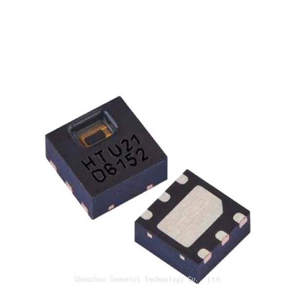 TE HTU21D Digital Temperature and Humidity Sensor photo-2