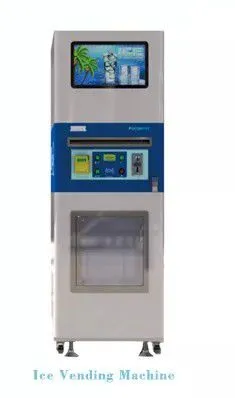 Best Quality Ice Vending Machine for Sale photo-2