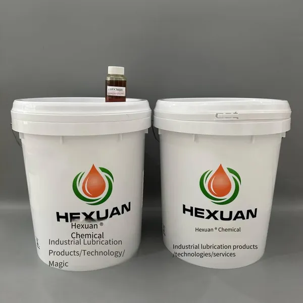 Synthetic High-temperature Chain Oil, Specially Designed for Industrial Heat Setting Machines, Tenter Frames, and Drying Rooms. Carbon-free, Low-volatility, and Anti-wear. photo-3