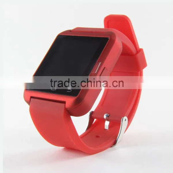 Factory Price!!!2014 New Fashion Bluetooth Android Smart Watch photo-4
