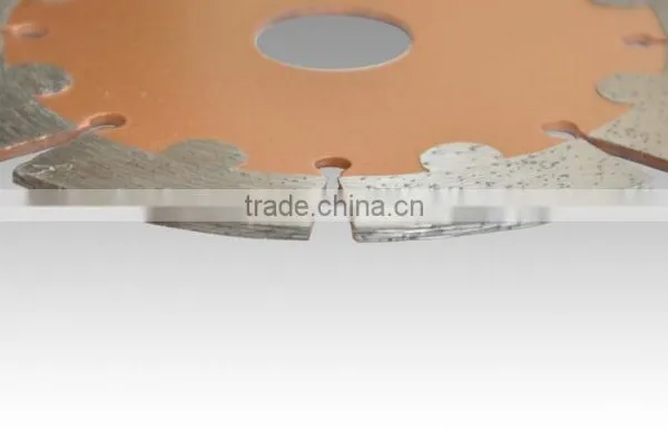 2015 New Wall Cutting Blade photo-3