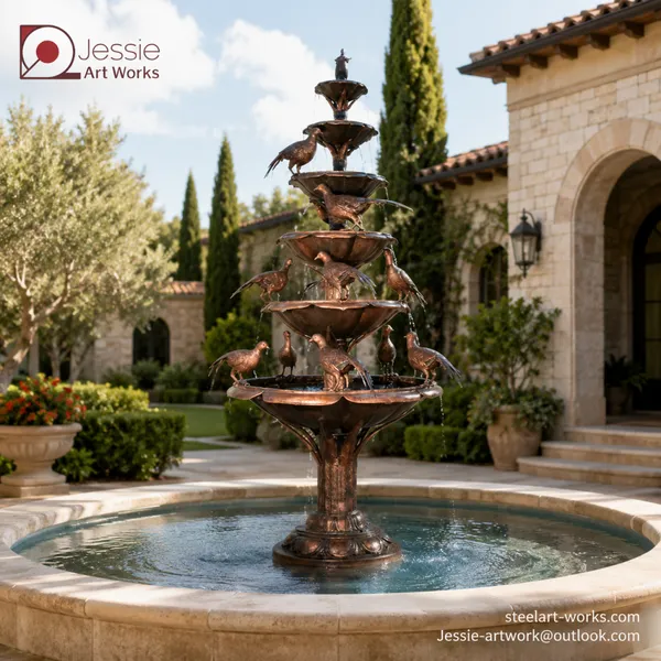 Bronze Sculpture Manufacturer photo-5