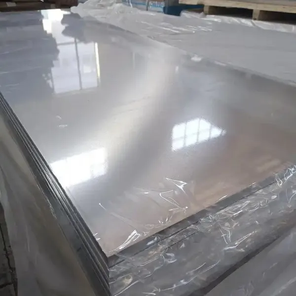 Premium Customized 6061 7075 Aluminum Alloy Sheet Plates From China photo-2