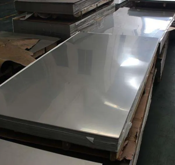 Bendable Stainless Steel Sheets Durable Stainless Steel Plate Material for Various Applications photo-3
