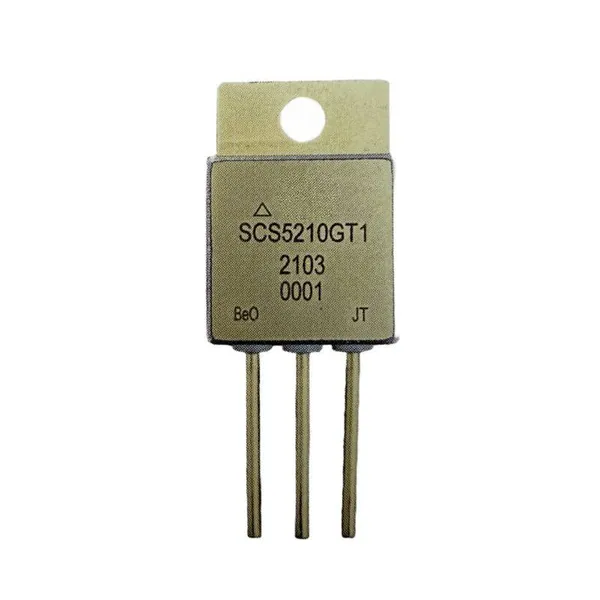 Transistor Guozhihang Rcs7269t1rh, Alternative to Imported Irhn7250 Jansr2n7269, Radiation Resistance Performance, Gold-plated To-254aa Package, for yb Grade, Cast Grade, Jct Grade, qj Grade photo-5