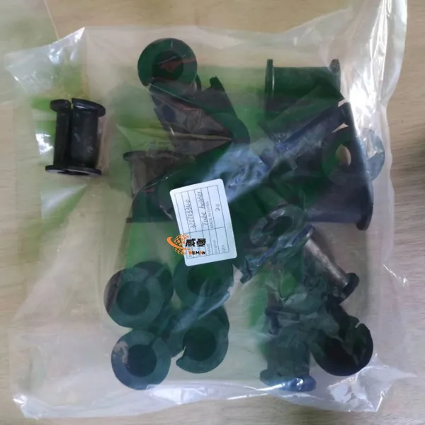 Original XCMG 310703340 Tube Holder for Wheel Loader Spare Parts in Stock. photo-2