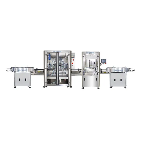 Automatic Beef Peanut Butter Tin Can Filling and Sealing Machine Jam Chocolate Sauce Can Sealing Machinery and Packaging Equipment photo-4