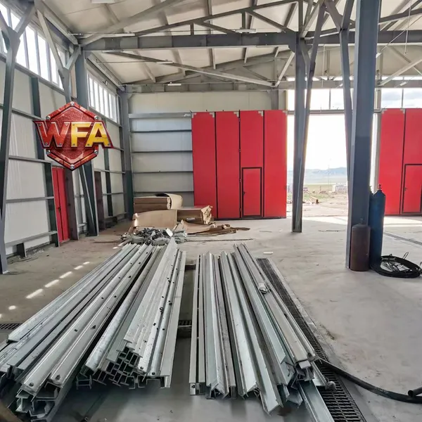 Cattle Slaughterhouse Equipment Cow Abattoir Bleeding Line Shack HACCP Bull Butcher Machinery Machine Beef Processing Plant photo-5