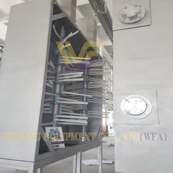 Customized Cattle Cow Abattoir Equipment Line USDA Butcher Machinery Beef Processing Production Factory Meat Slaughter Machine