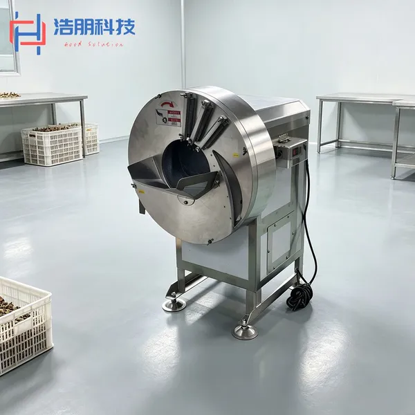 Digital Herb Slicing Machine GMP SUS304 Medicine Slicer Root Leaf Cutter High Precision Food Processing Equipment