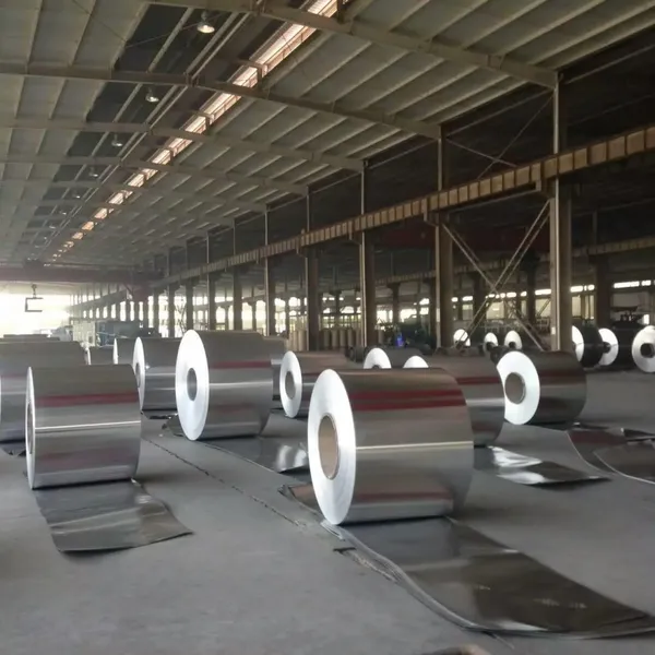 201 Stainless Steel Coil, NO.1 Surface, 3.0mm – 6.0mm Thick – OEM Slitting photo-4
