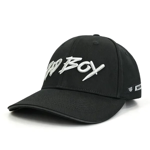 Custom Sandwich Structure Brim Baseball Cap 3D Logo Baseball Caps Adjustable Baseball Hat photo-3
