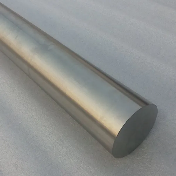3mm Titanium Round Bar Gr2 Titanium Rod Strict Diameter Tolerance Control photo-3