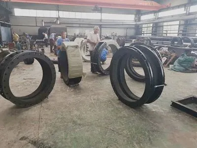 Weather‑Resistant Round Rubber Expansion Joint for Chemical & Water Pipe Systems photo-4