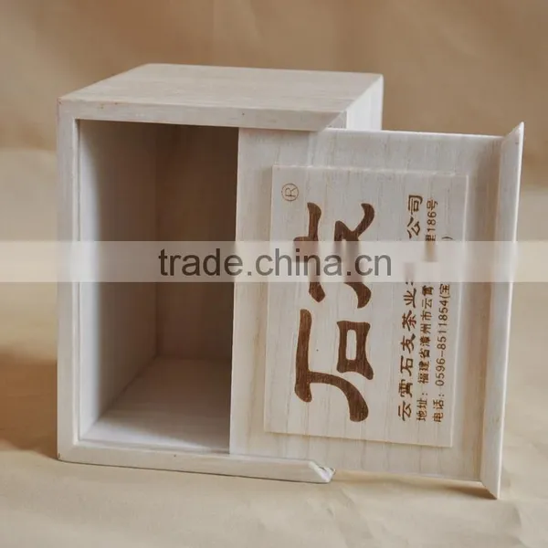 Varnish Essential Oil Packing Wood Box and Wine Box photo-4