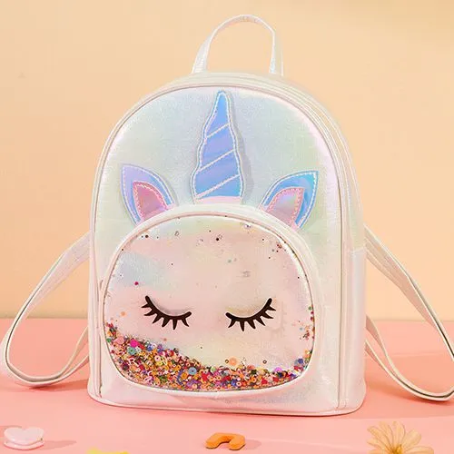 Unicorn Backpack for Kids