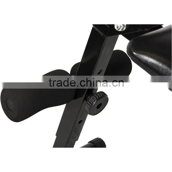 Recline 3-way Adjustable Sit Up Bench photo-3