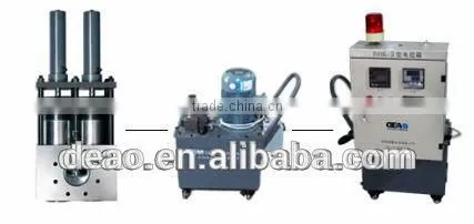 Double Pillar Automatic Self-cleaning Filter photo-2