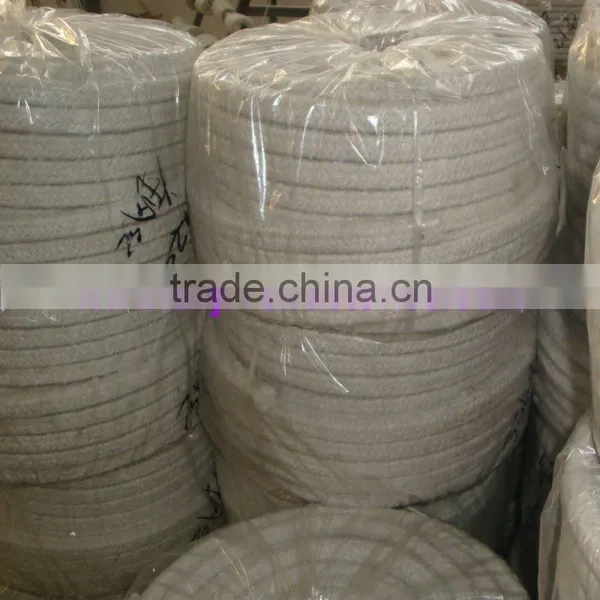 Aluminium Silicate Fiber Sealing Rope With Competitve Price photo-3
