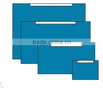 SMS/DS2/DS3 Disposable Adhesive Boarder Surgical Drapes