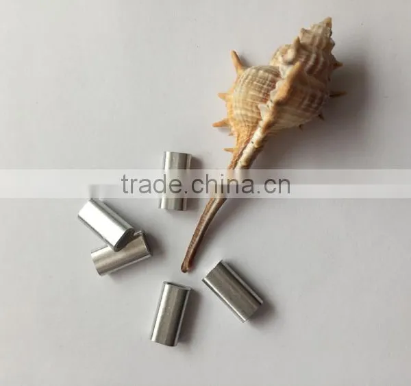 Single-tube Sets of Aluminum Fishing Tackle Accessories Wholesale