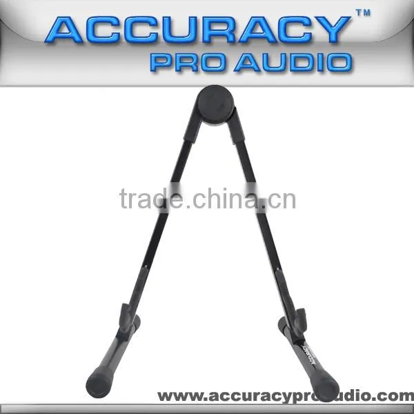 A-Frame Folding Guitar Stand Black GS001 photo-2