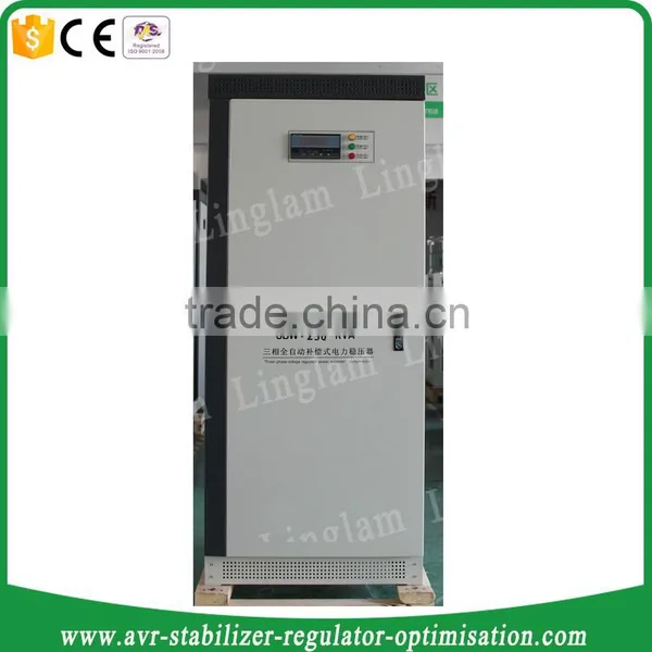 3 Phase 250kva Digital Voltage Regulator photo-6