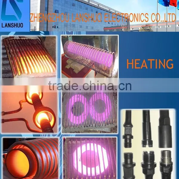 Equipment Producing High Frequency Induction Heating Furnace/machine photo-2