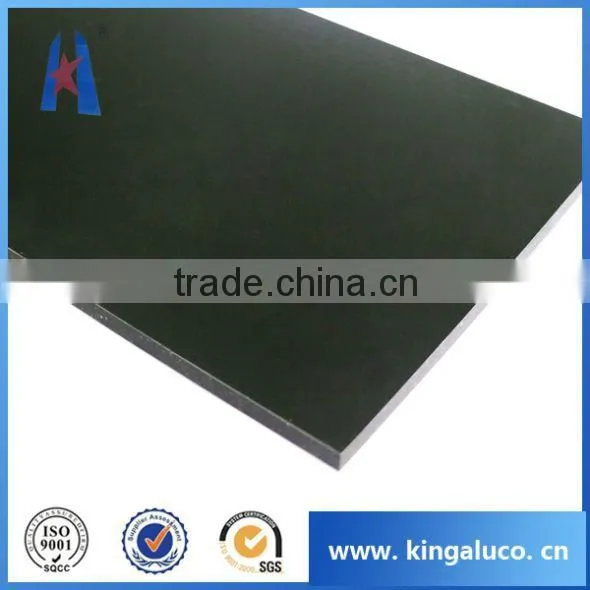 Building Facade Cladding 4feet *8 Feet Aluminum Composite Sheet Quality Choice photo-3