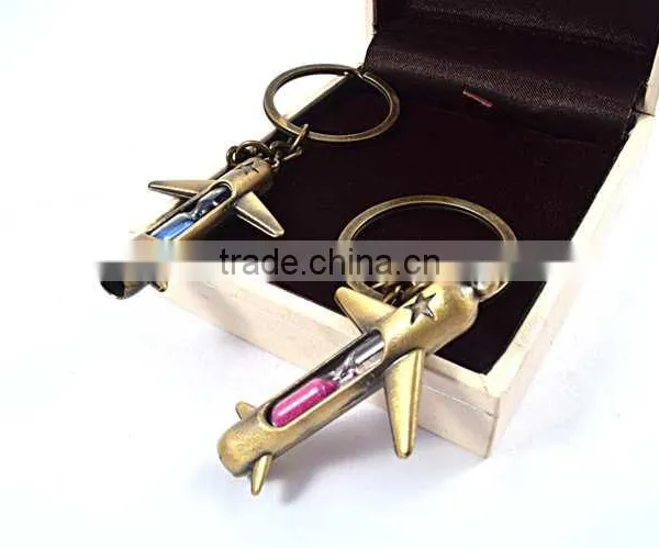 Hot Sale Promotional Mini Customized Remove Before Flight Keychain photo-4
