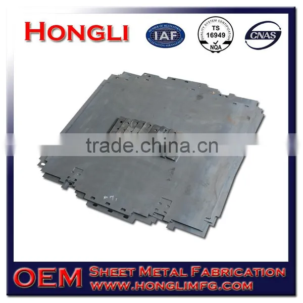 Supply ODM/OEM Sheet Metal Fabrication for Forklift photo-5