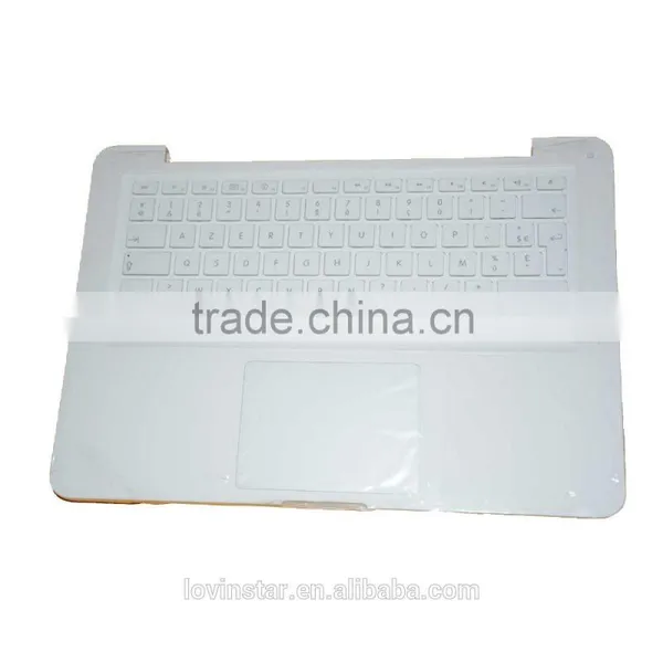 Support Drop Shipping Top Case French Design With Keyboard for Macbook A1342 photo-3