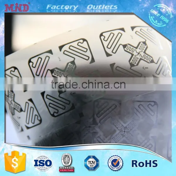 MDIY64 EPC Gen 2 Uhf Monza 4 H47 Wet Inlay for Rfid Label Rfid Tag Supplier's Choice photo-4