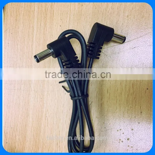 EOBD Power Supply DC .5x2.5 300V 80C UV Jacket Assembly Power Cable photo-6