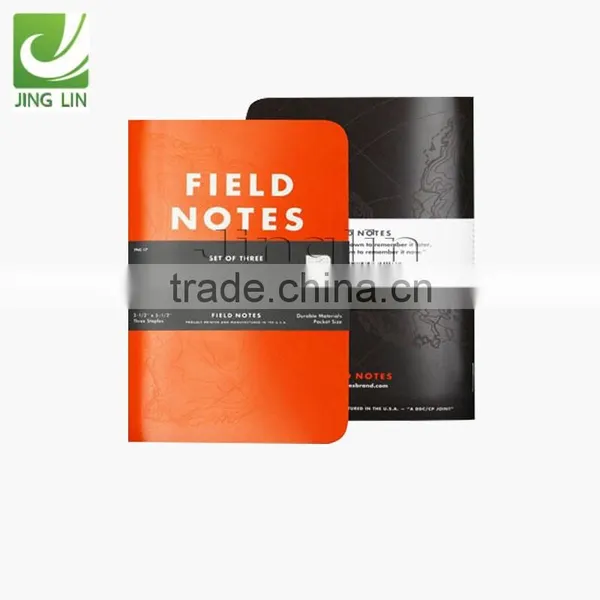 Hot Logo Printed Custom Notebook Manufacturer photo-2