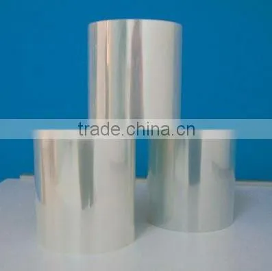 MADE IN CHINA PET Glass Protective Film PE Protective Film Roll