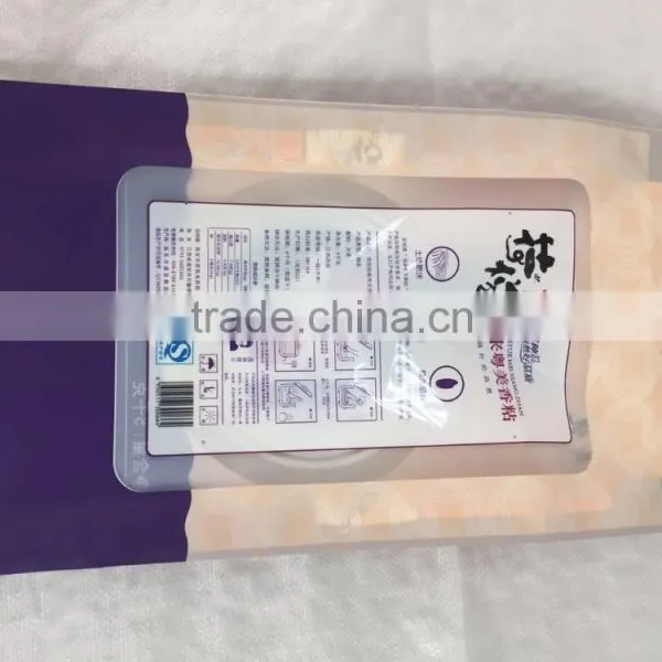 5kg Rice Bag Flexible Packaging With Handle photo-2