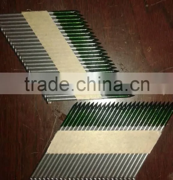 High Quality Steel Strip Nails in China photo-2