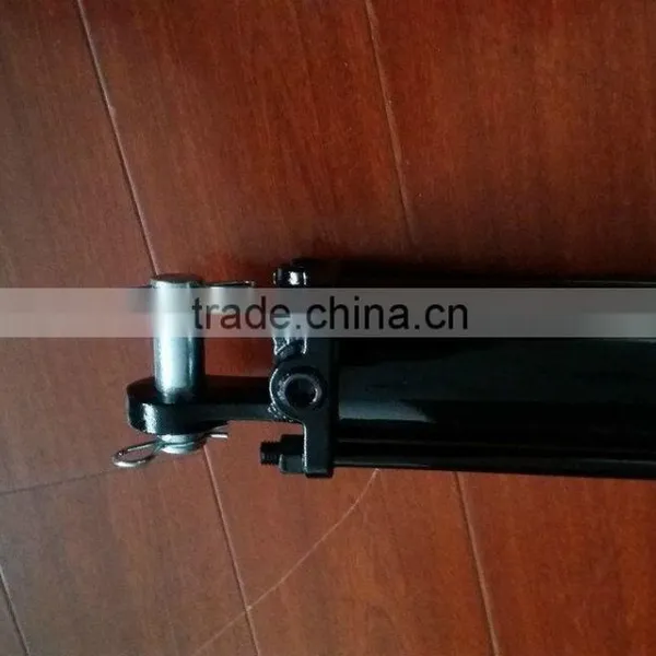 Tie Rod Hydraulic Cylinder Ram TR2008 ASAE 2'' Bore 8'' Stroke With Stroke With Competitive Price photo-5