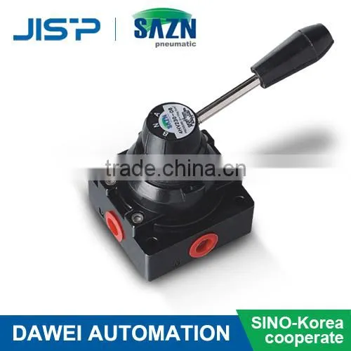 SAZN Pneumatic Hand Valve ,Pneumatic Component,Valve