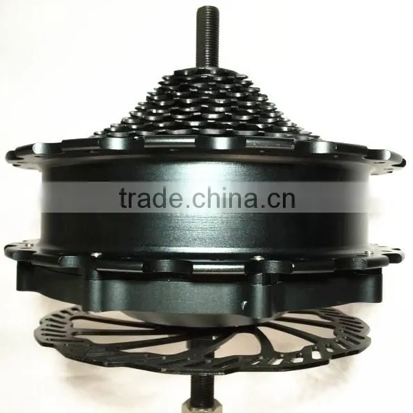 Mac Electric Car Hub Motor photo-4
