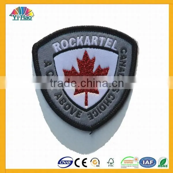 Embroidery Badge photo-4