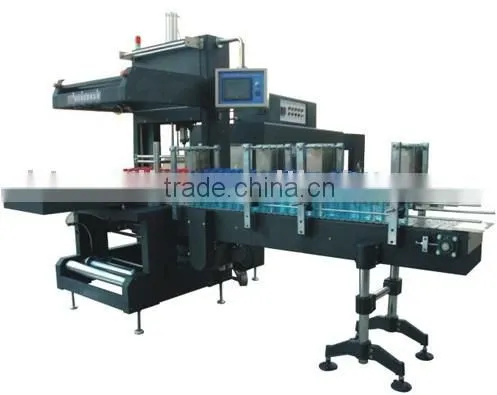 Shrink packing machine