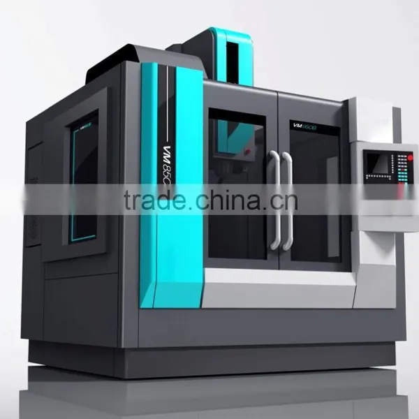 VM1580 Centre Usinage Cnc photo-3