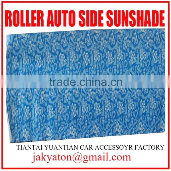 Car Sunshade Roller Sunshade Car Sun Visor Auto Roller Sunshade photo-2