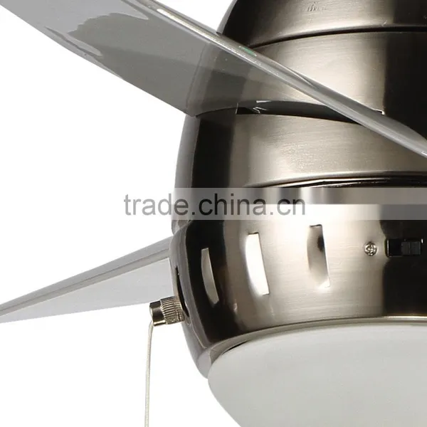 26 Inch White Light Ceiling Lighting Fan photo-4